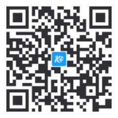 iPhone APP 二维码（chaofangames）
